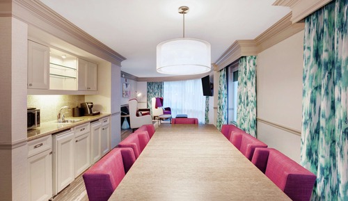 Suite, 1 cama de matrimonio grande, no fumadores