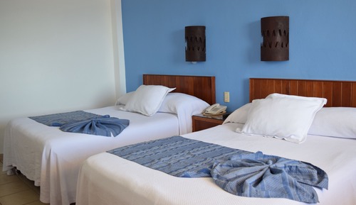 Habitación estándar, vistas al mar