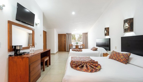 Habitación estándar, vistas al jardín