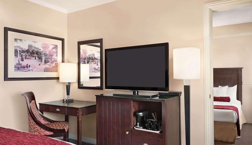 Suite familiar, varias camas, no fumadores (Two Bedroom)