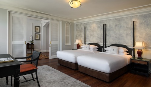 Superior Suite Twin