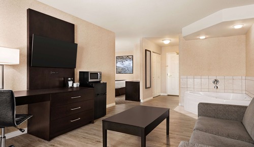 Suite, 1 cama de matrimonio grande, no fumadores