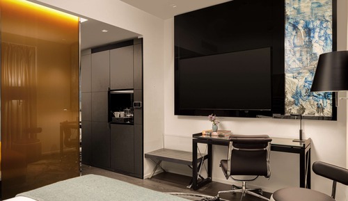 Habitación (Art Room, Queen)