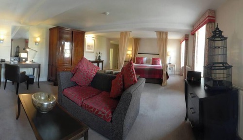 Suite, 1 cama de matrimonio grande, no fumadores