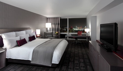 Suite, 1 cama de matrimonio grande (Producer's Suite)