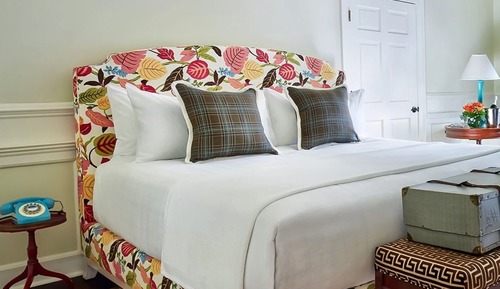 Suite, 1 cama de matrimonio grande (Hoyt House Classic Suite)