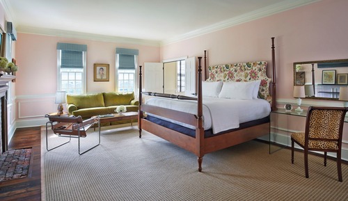 Suite, 1 cama de matrimonio grande (Hoyt House Grand Suite)