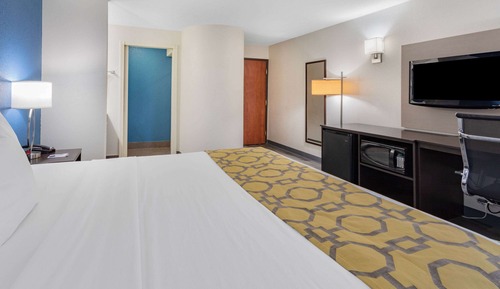 Suite estudio, 1 cama de matrimonio grande, no fumadores