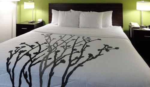 Habitación estándar, 1 cama de matrimonio grande, no fumadores