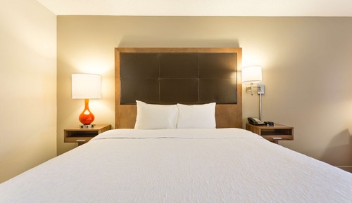 King Room, Habitación