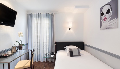 Habitación estándar, 1 cama individual
