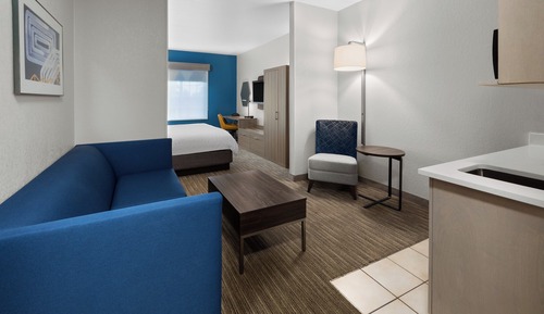 Habitación estándar, 1 cama de matrimonio grande con sofá cama