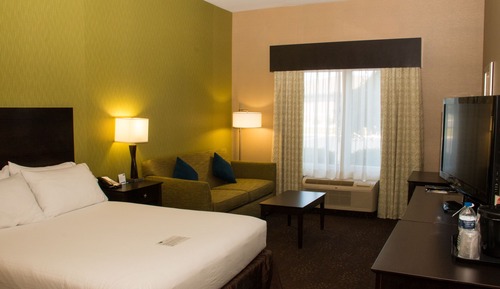 Suite, 1 cama de matrimonio grande
