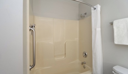 Habitación estándar, 1 cama de matrimonio con sofá cama