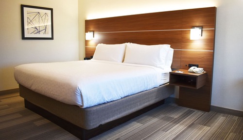 Habitación estándar, 1 cama de matrimonio grande