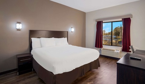 Habitación estándar, 1 cama de matrimonio grande, no fumadores