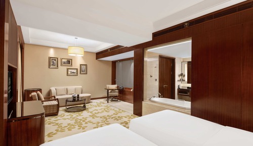 Habitación de lujo