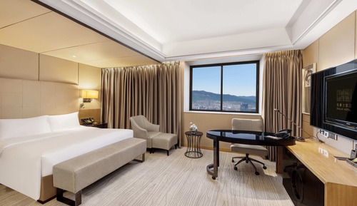 Habitación Deluxe