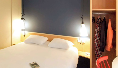 Habitación estándar, varias camas
