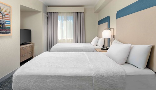 Suite, 2 camas dobles