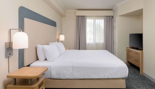 Suite, 1 cama de matrimonio grande