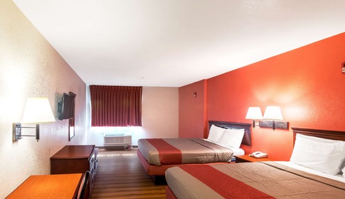 Suite estándar, 2 camas de matrimonio, fumadores