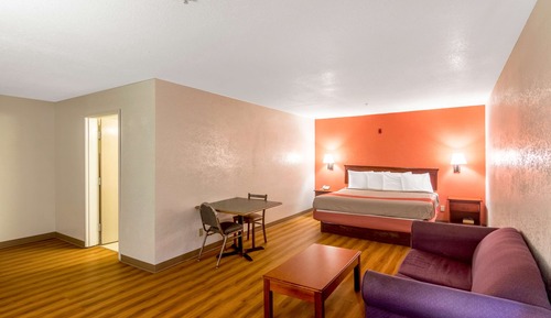 Habitación estándar, 1 cama de matrimonio grande, fumadores