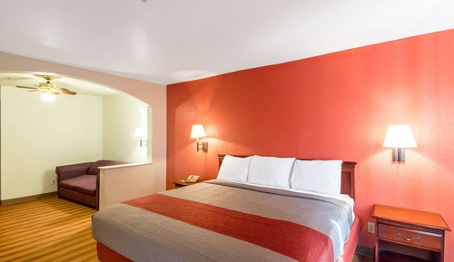 Suite Deluxe, 1 cama de matrimonio grande, no fumadores, bañera de hidromasaje