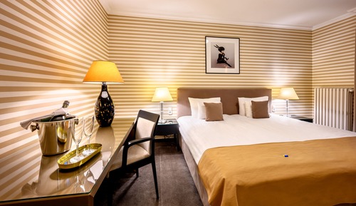 Habitación estándar