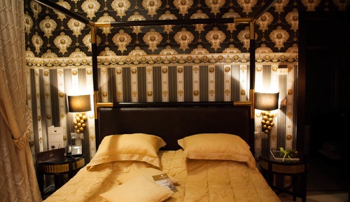 Habitación individual Deluxe