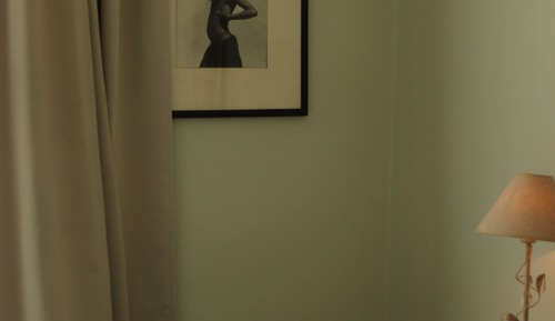Suite de lujo, 1 habitación