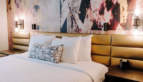 Suite, 1 cama de matrimonio grande, no fumadores (with Sofabed)