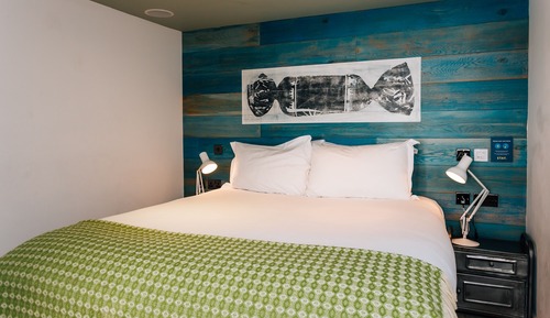 Habitación estándar doble