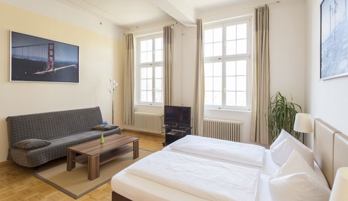 Habitación triple