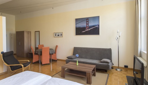 Habitación cuádruple