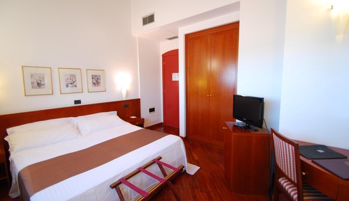 Habitación estándar doble