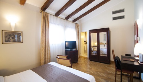 Habitación ejecutiva doble