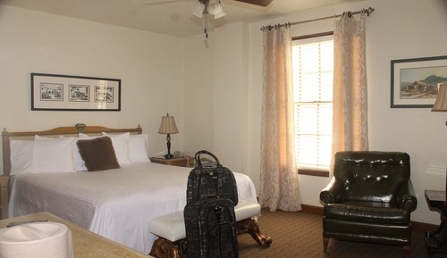 Habitación estándar, 1 cama de matrimonio grande