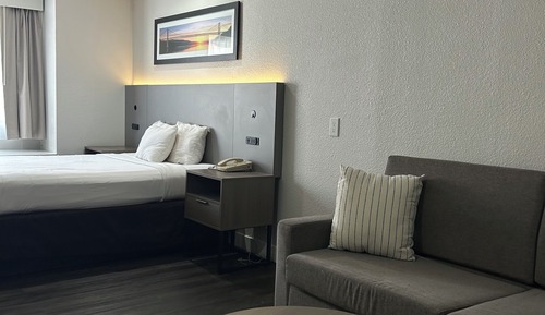 Habitación, 1 cama de matrimonio, accesible para personas con discapacidad, no fumadores