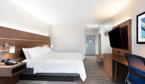 Habitación estándar, 1 cama de matrimonio grande (Communication)