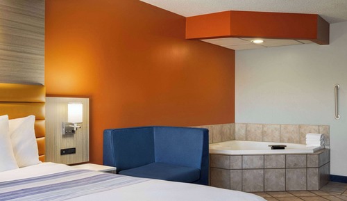 Suite estudio Deluxe, 1 cama de matrimonio grande, no fumadores