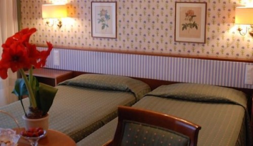 Habitación estándar