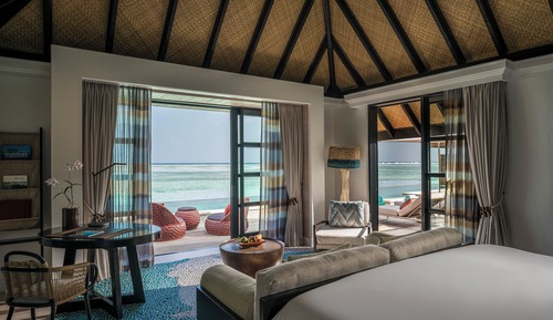 Suite, 3 habitaciones (Sunrise Water)