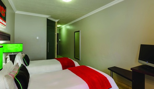 Habitación estándar