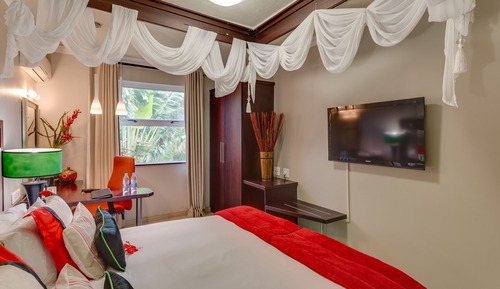 Habitación estándar, 1 cama doble