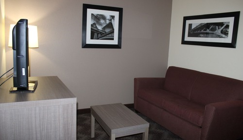 Suite, 2 camas dobles, no fumadores