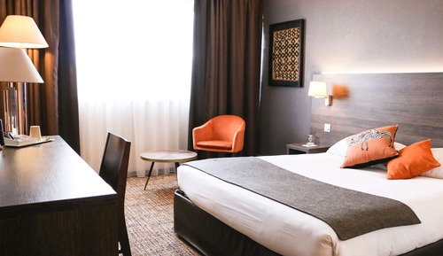 Habitación ejecutiva, 1 cama de matrimonio grande, no fumadores