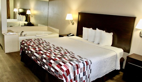 Suite, 1 cama de matrimonio grande, no fumadores, bañera de hidromasaje