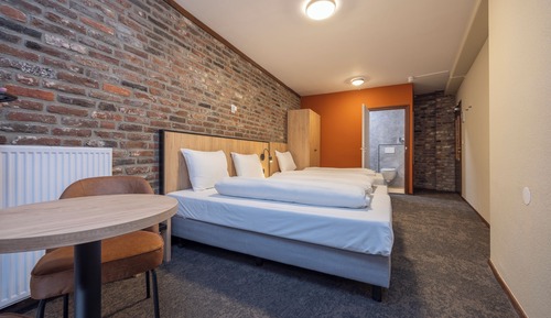 Habitación triple estándar