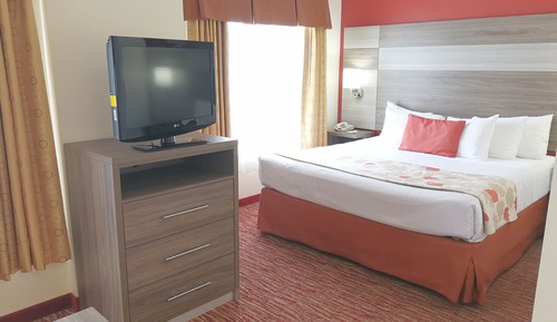 Habitación estándar, 1 cama de matrimonio grande